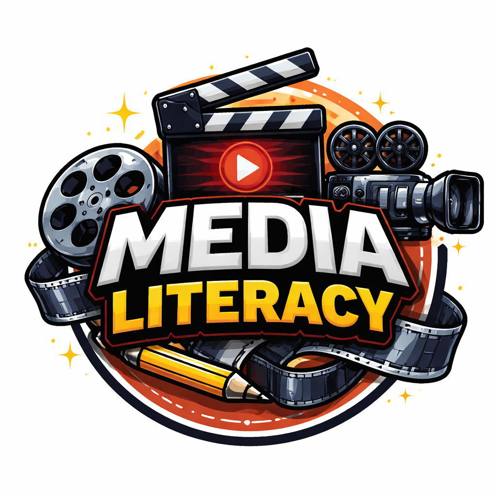 Media Literacy Logo