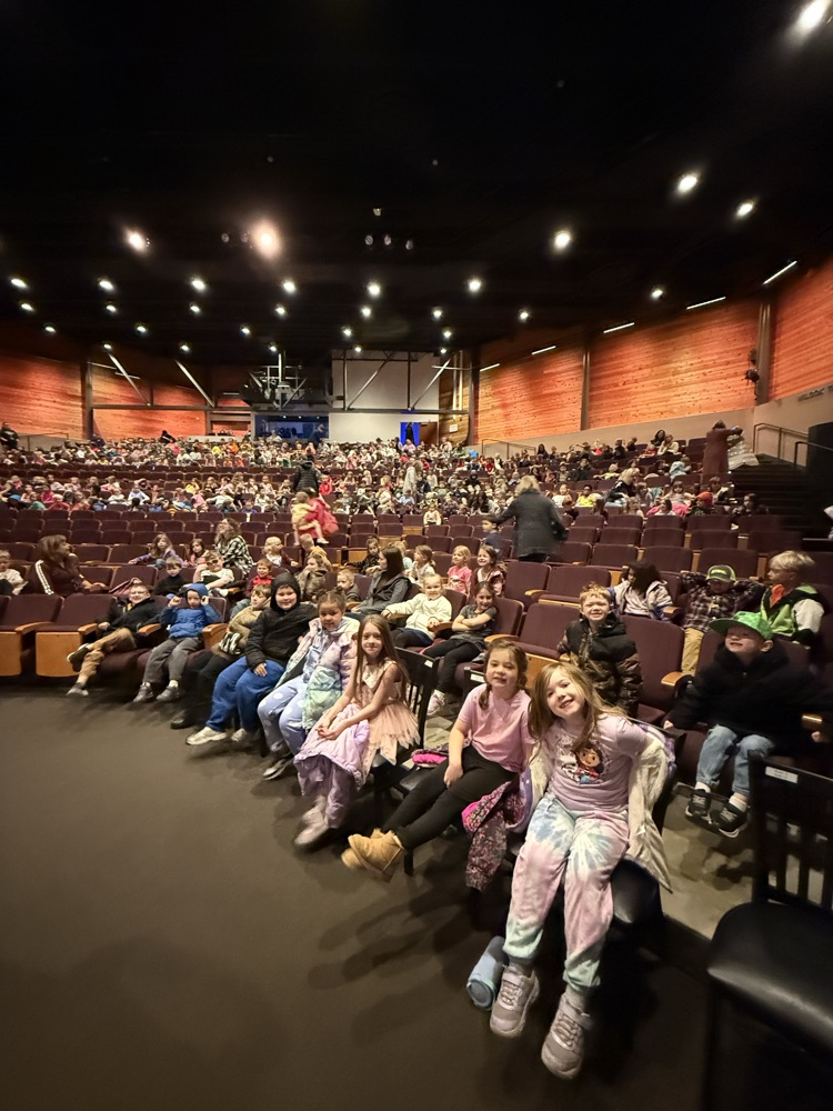 Kindergarten Field Trip