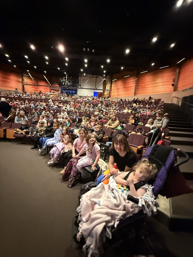 Kindergarten Field Trip