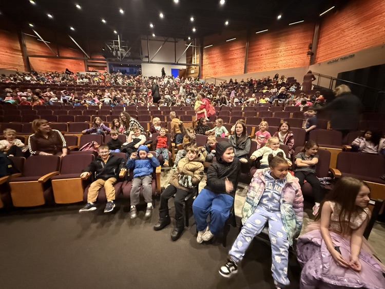 Kindergarten Field Trip