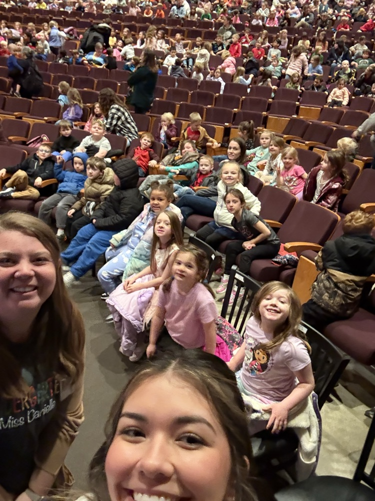 Kindergarten Field Trip