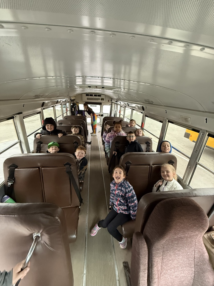 Kindergarten Field Trip