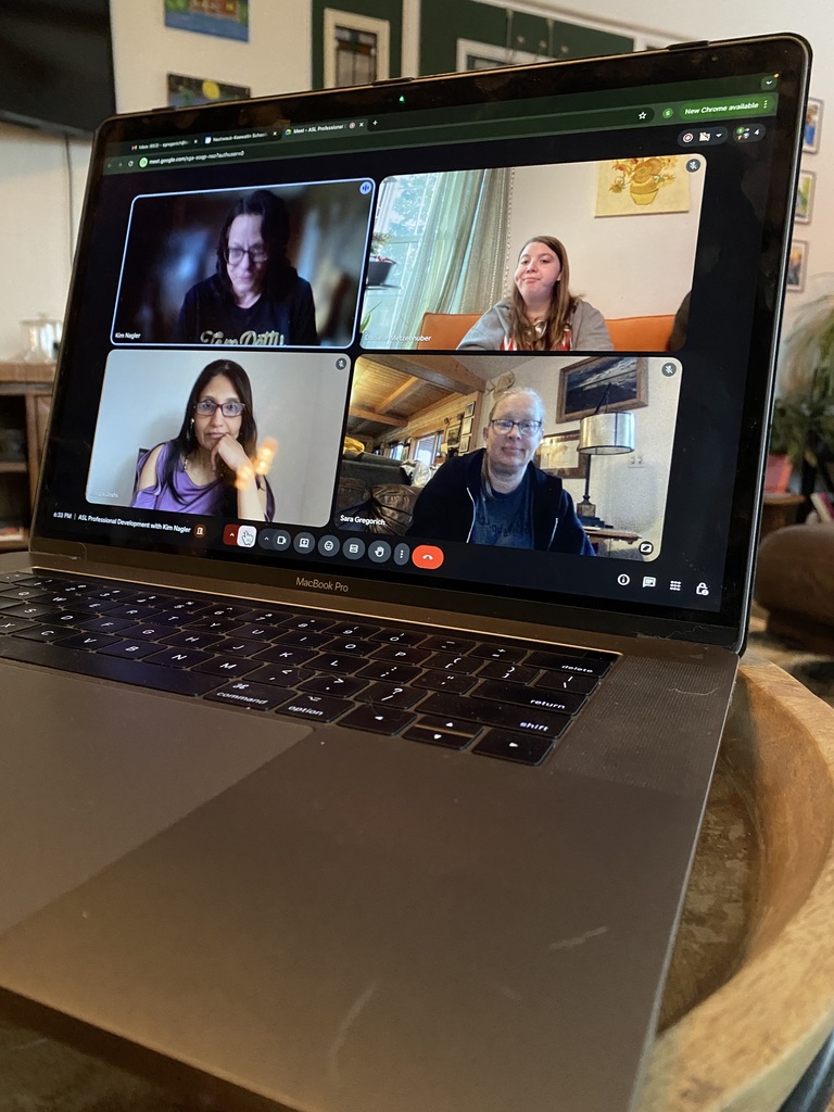 American Sign Language Class