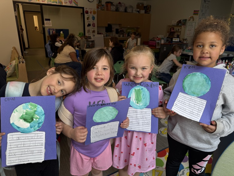 earth day writing 