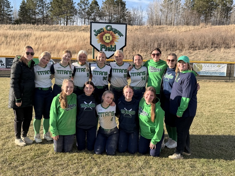 GNK Titans Softball - 2026 IRC Tournament Champs!