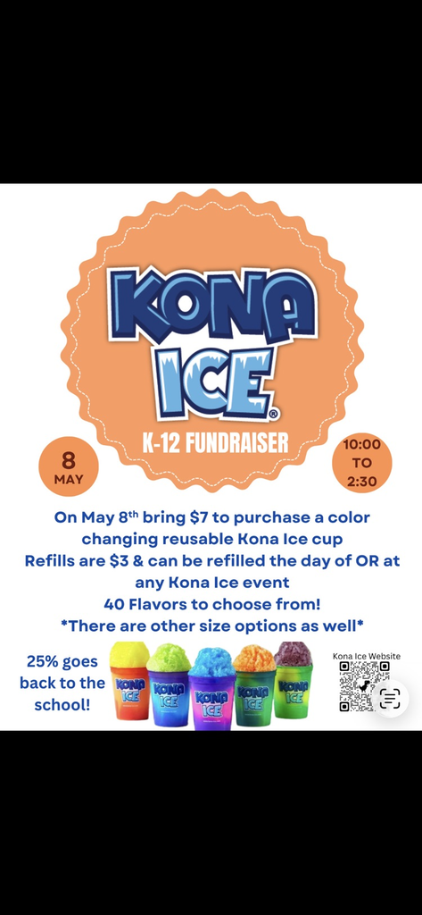 Kona ice