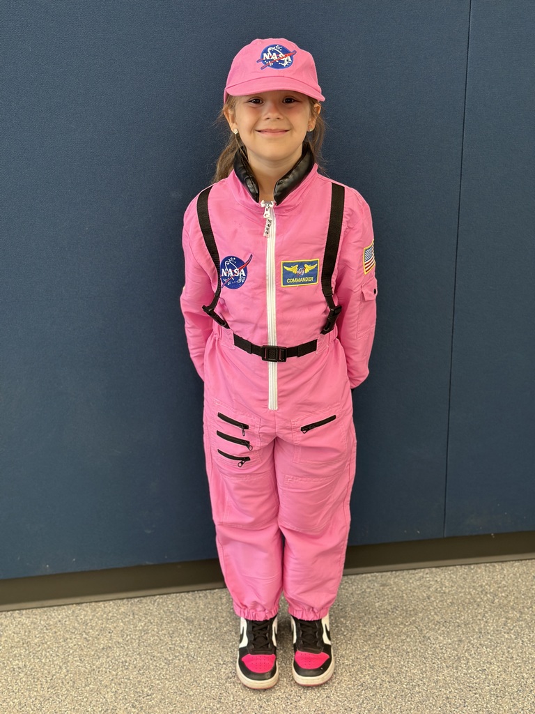 Our next moon walker!