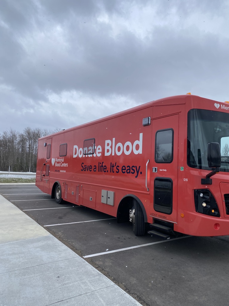 Blood Mobile!!!