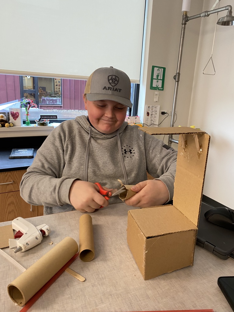 Building microscopes