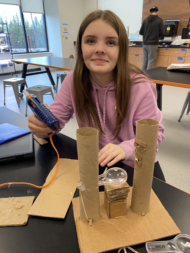 Building microscopes