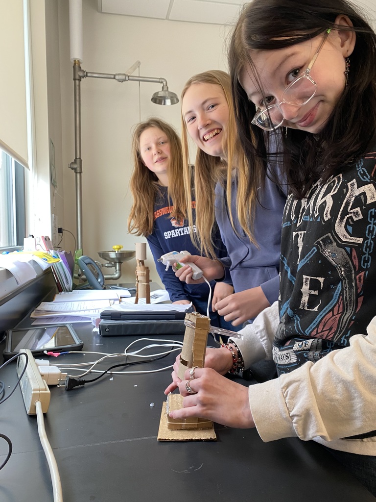 Building microscopes