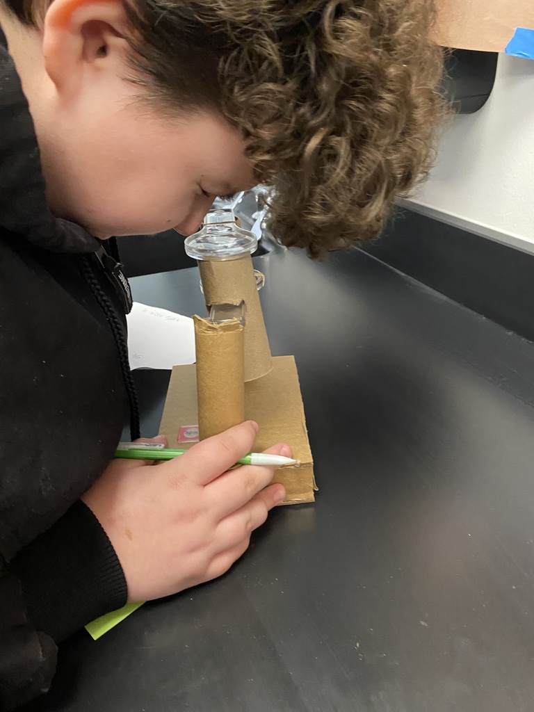 Checking out other student designs
