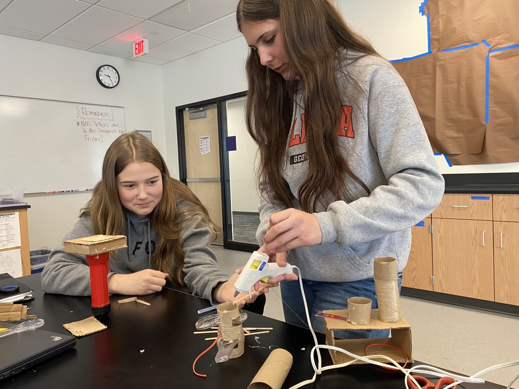 Building microscopes