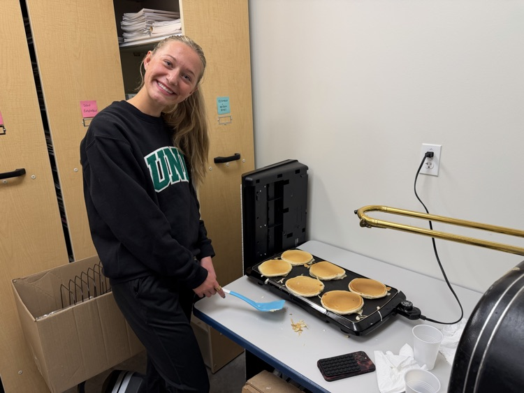 teacher breakfast