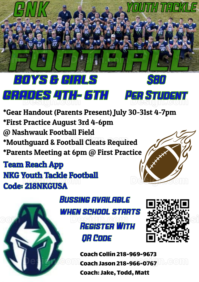 Youth Football 