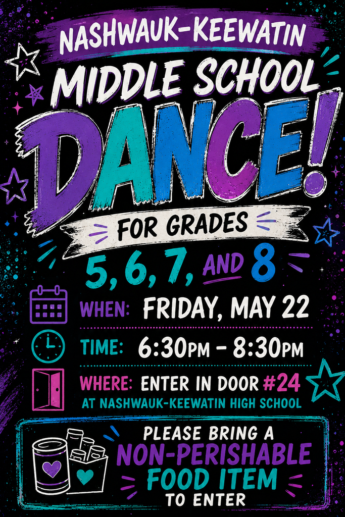 Middle School Dance