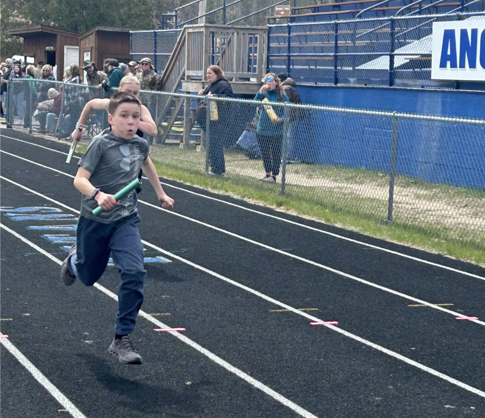 Track and Field