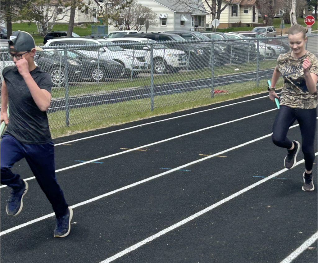Track and Field