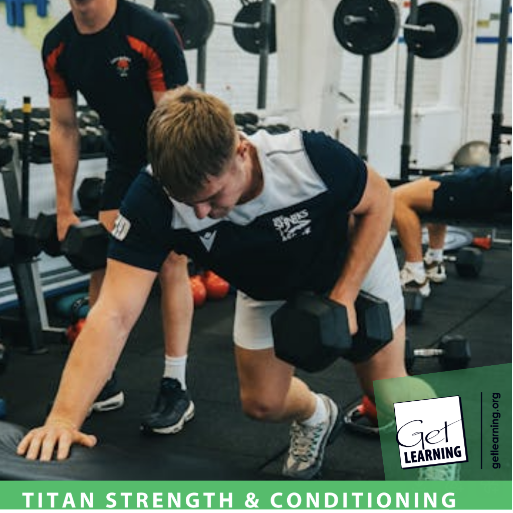 Strength and conditioning