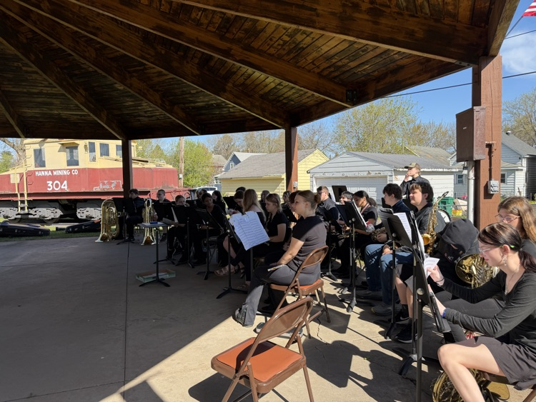 performance in Keewatin