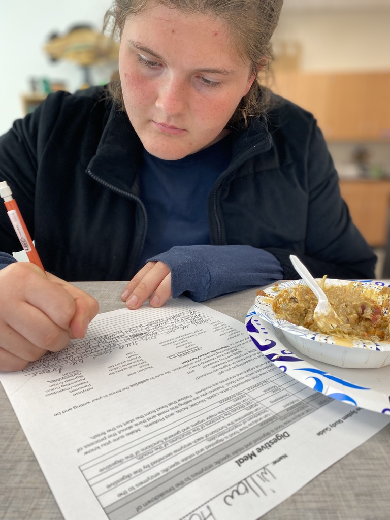 Digestive System Test