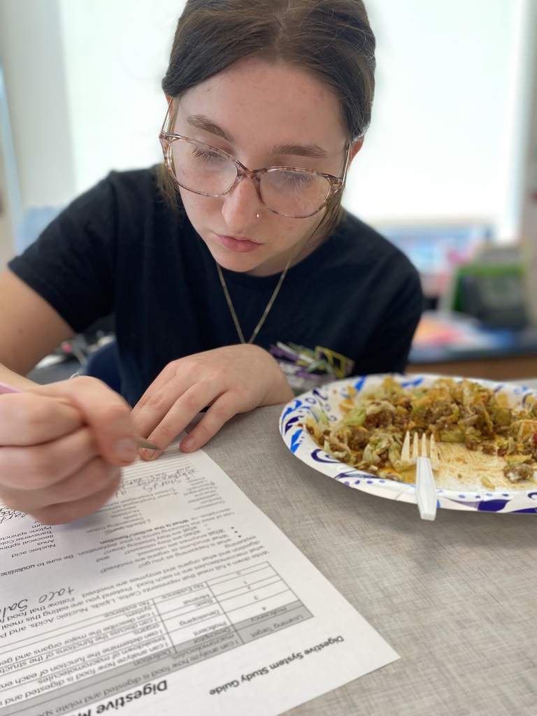 Digestive System Test