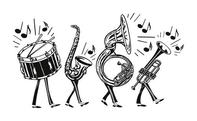 summer band