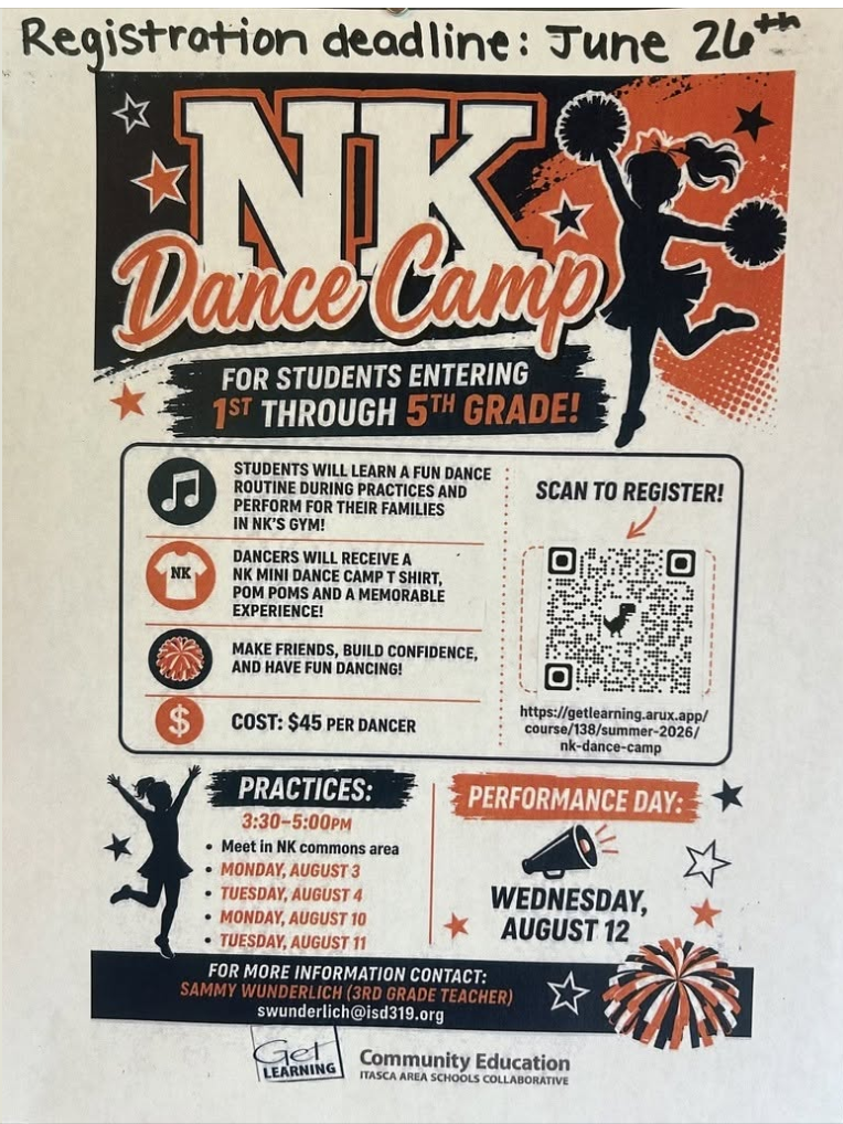 Dance Camp