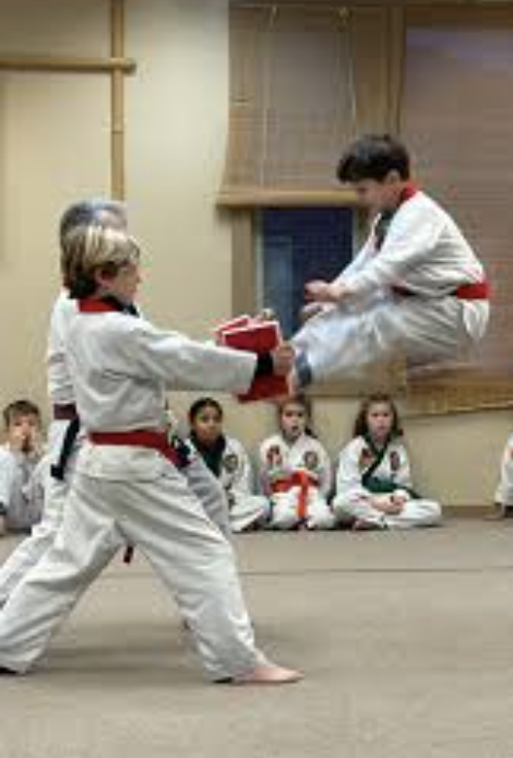 Martial Arts
