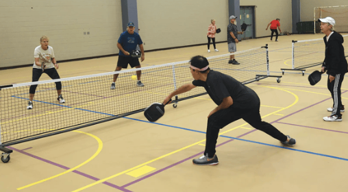 Pickleball