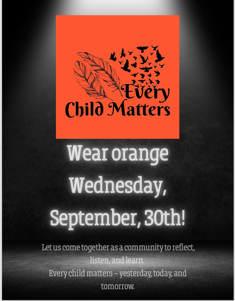 Orange Shirt Day