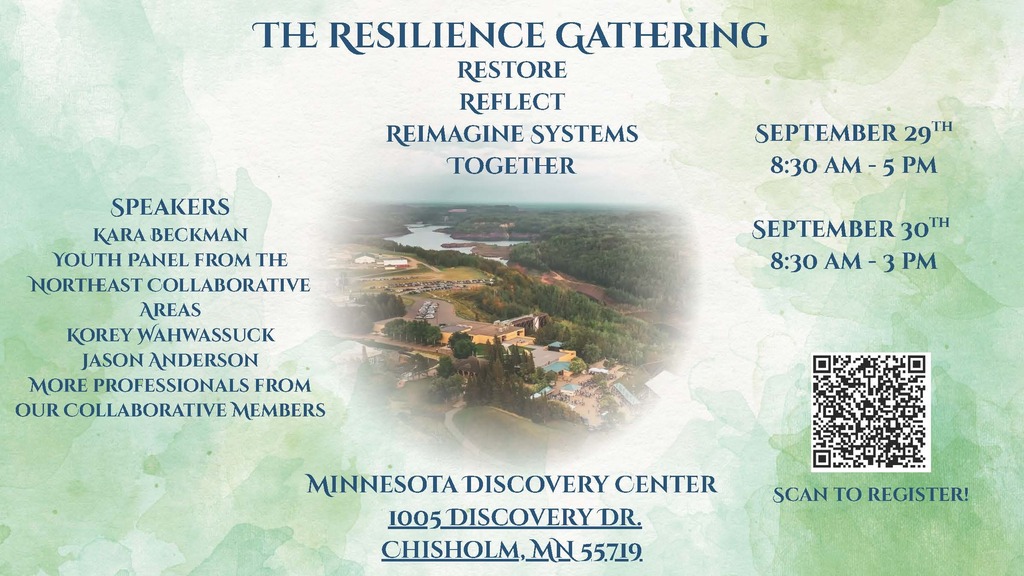 The Resilience Gathering