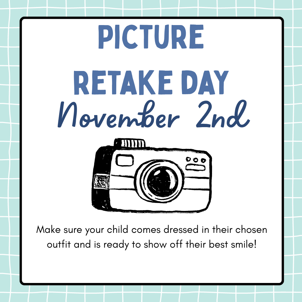 Picture Retake Day