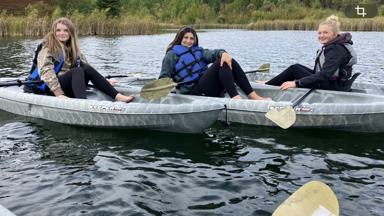 kayak
