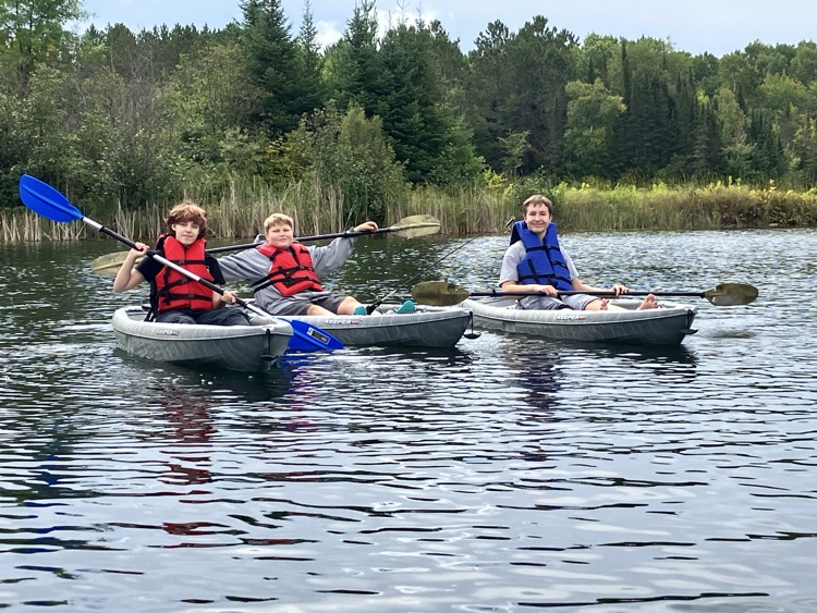 kayak