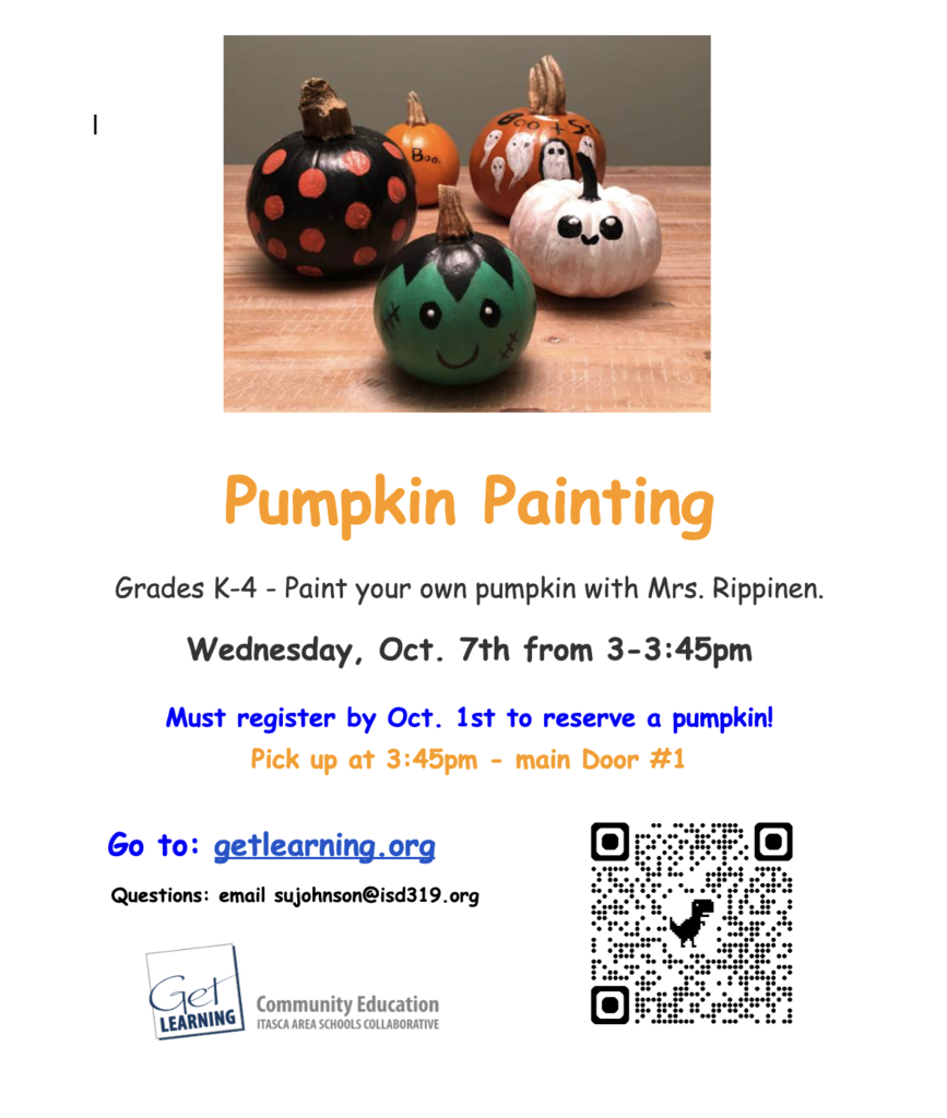 Pumpkin Painting 