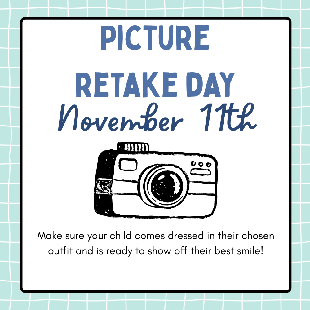 Picture Retake Day