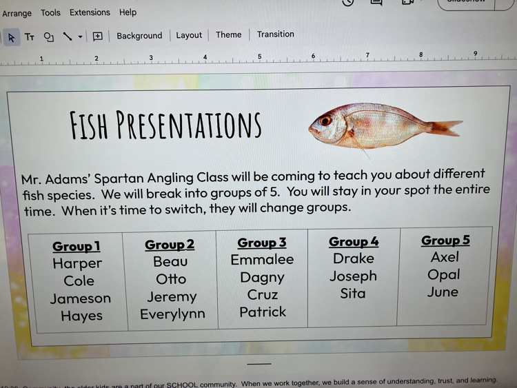 power point