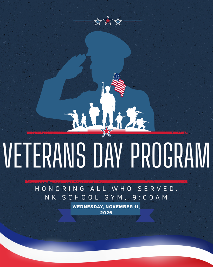 Vets Day Flier