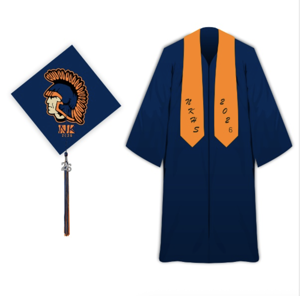 Cap/gown deadline coming soon!