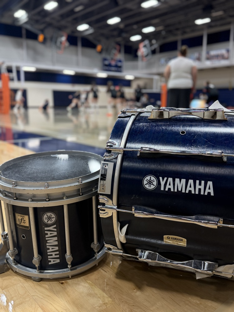 new percussion!