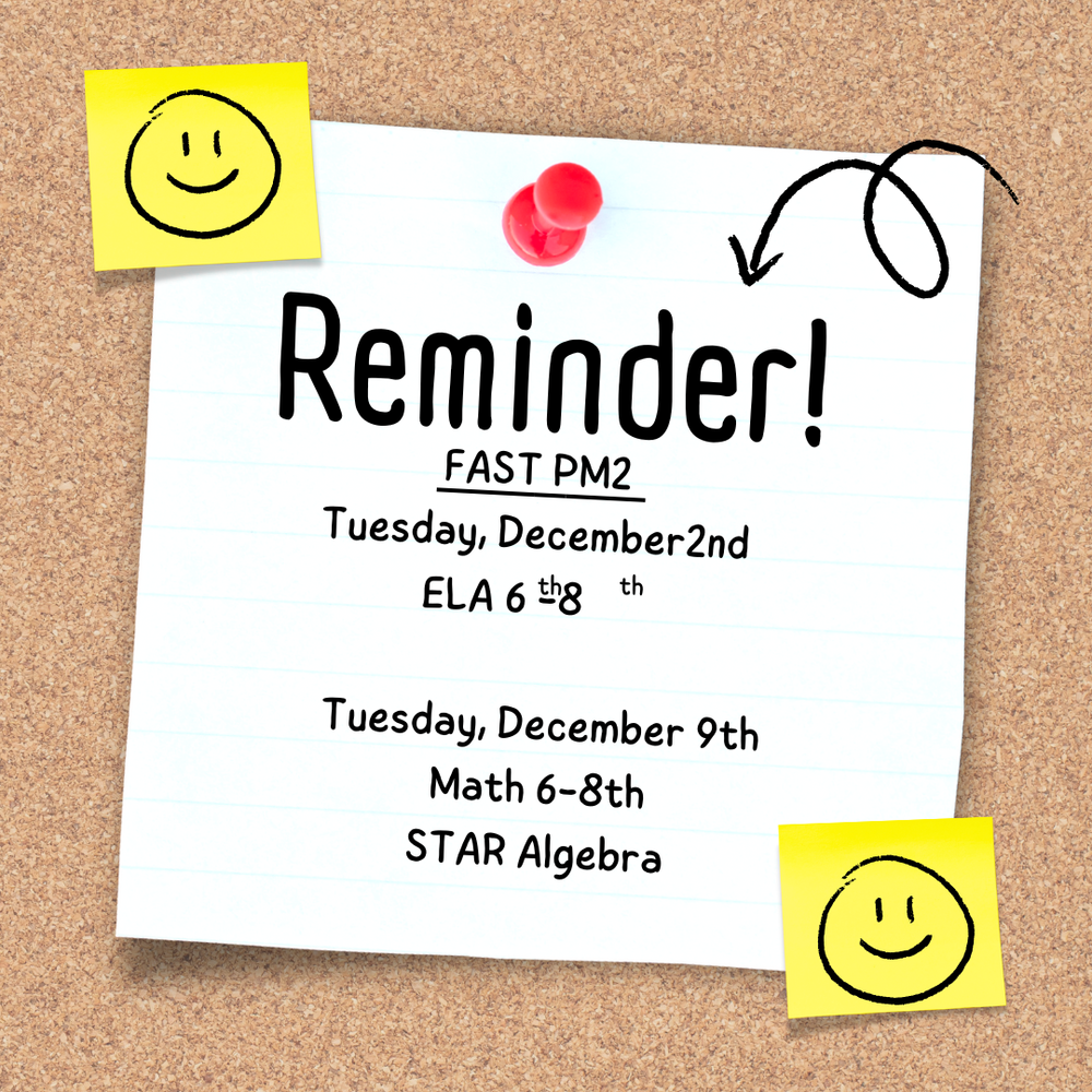 PM2 FAST Reminder