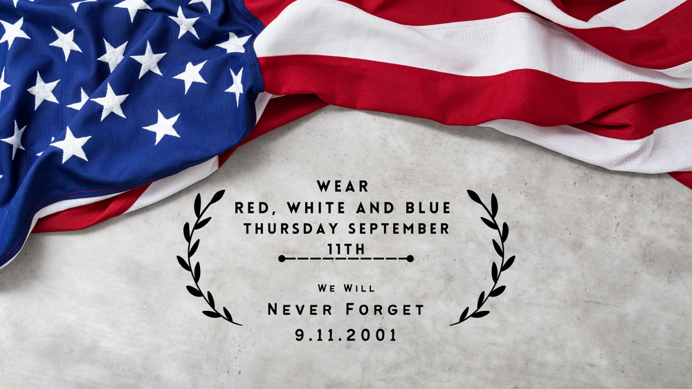 9/11 Hero's Day