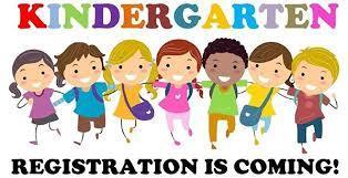 Kindergarten Registration is Coming!