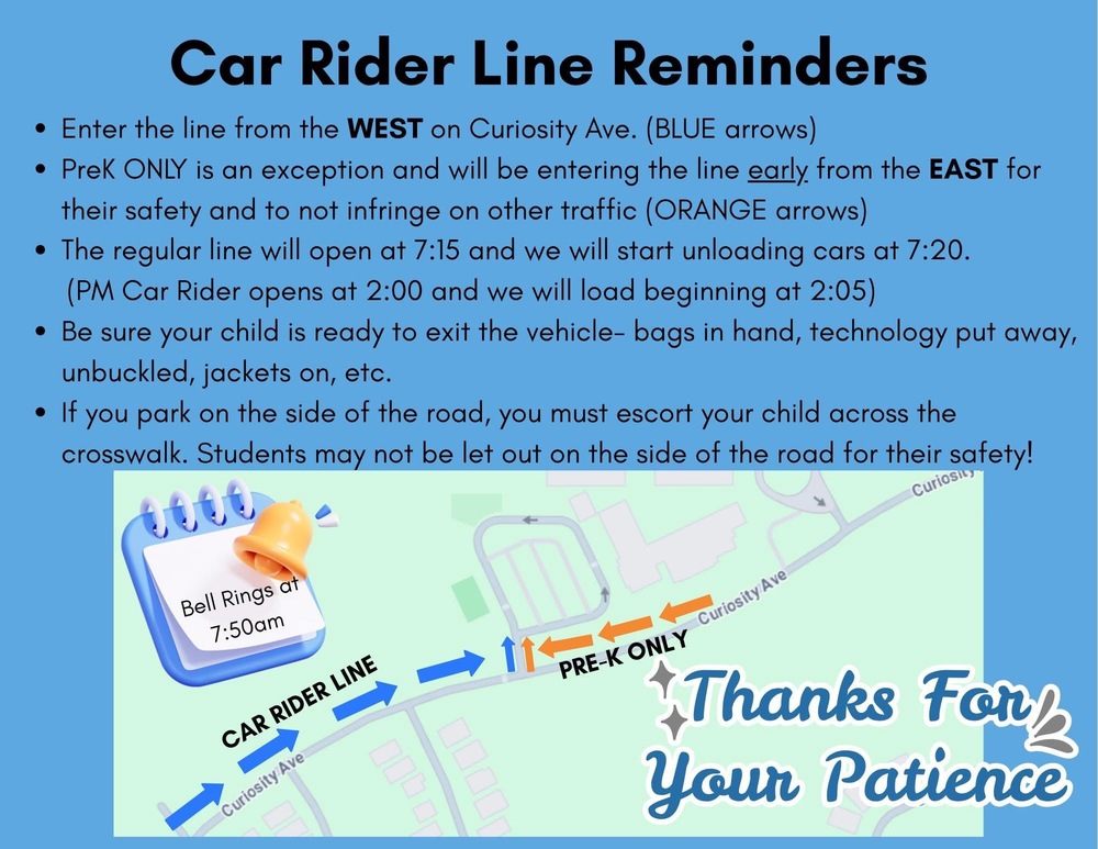 Car Riders