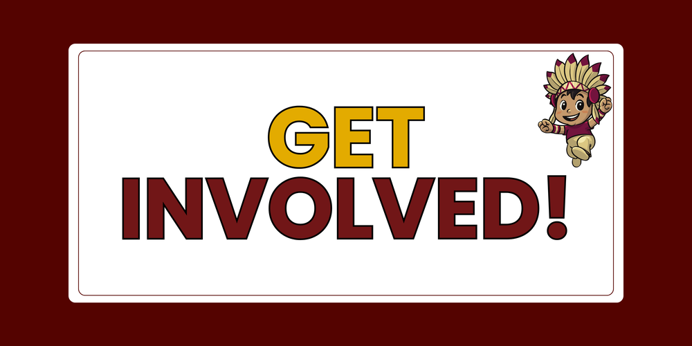 Get Involved!