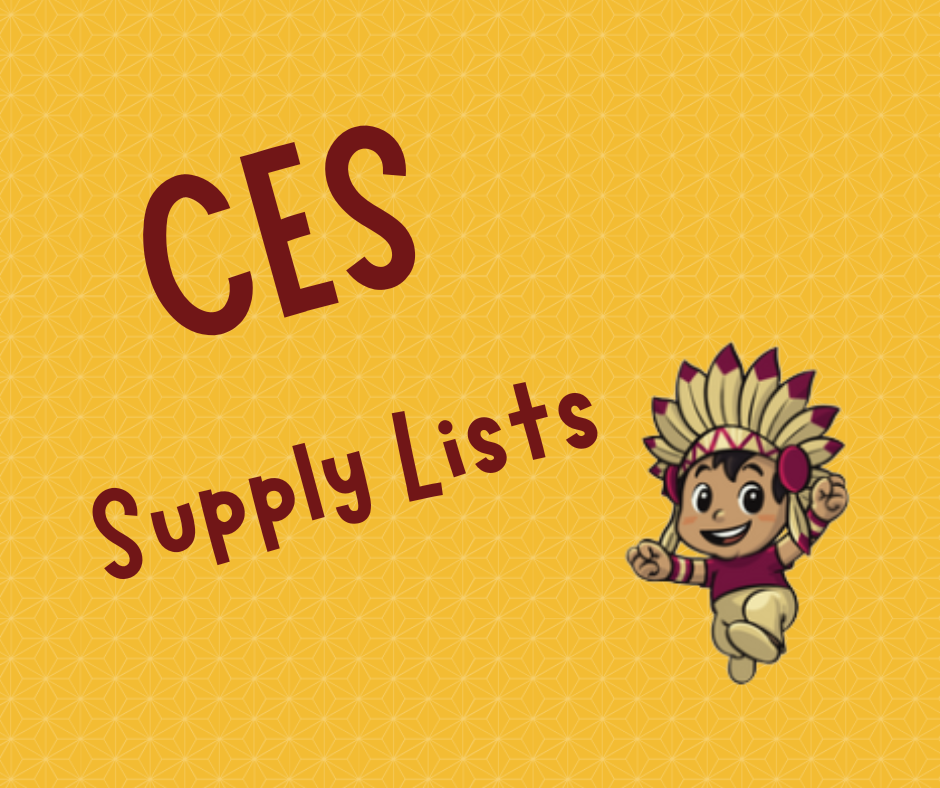 Callahan Elementary School Supply Lists