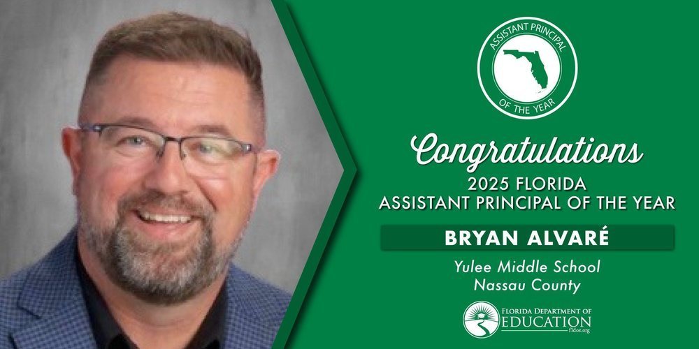 Congratulations Bryan Alvare