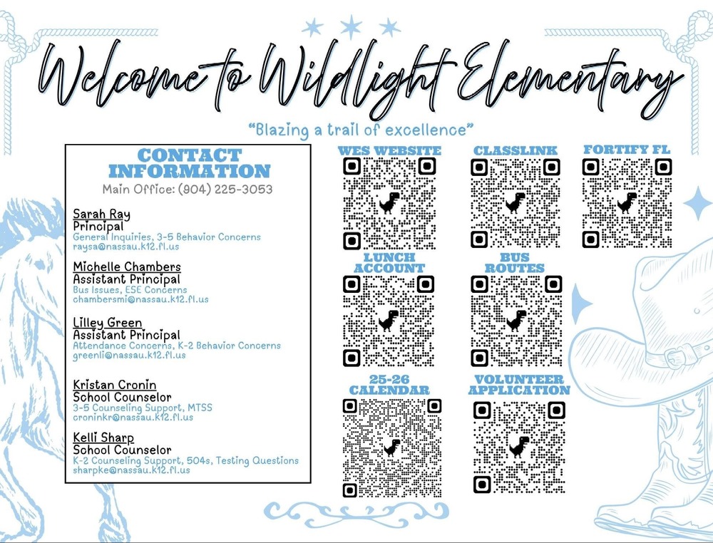 Contact Information