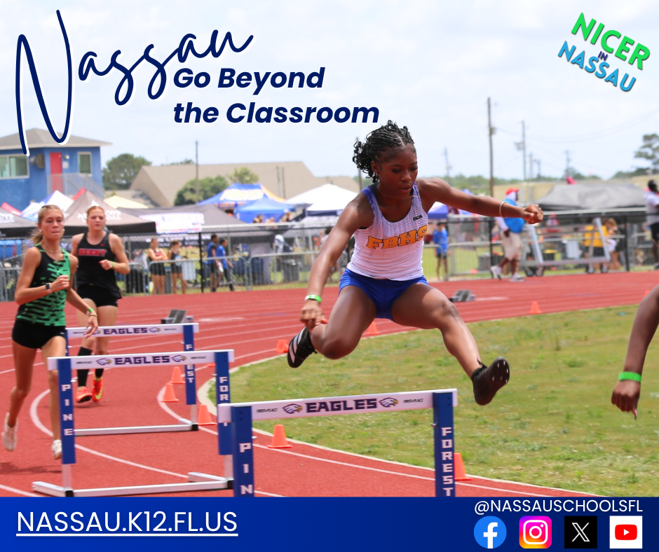 NAssau Go Beyond the Classroom